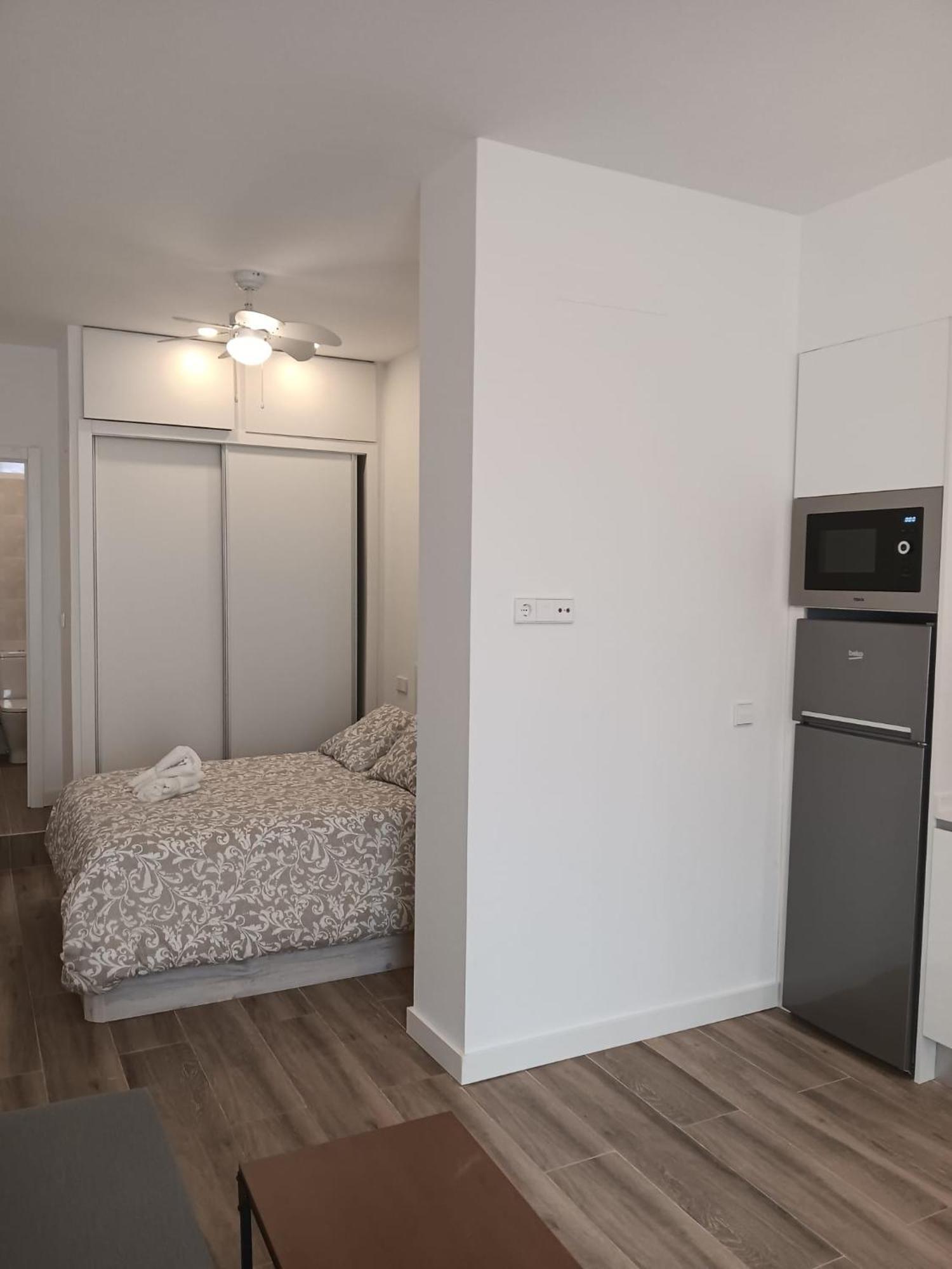 Apartament Plaza De Castilla2 Apartments1 Madryt